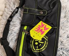Zumba Crossbody Bag