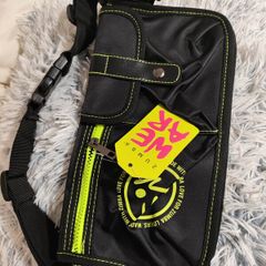 Zumba Crossbody Bag