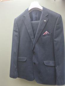 Mans suit