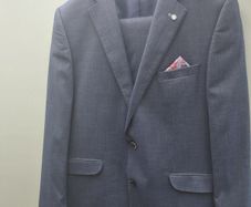 Mans suit