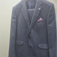 Mans suit