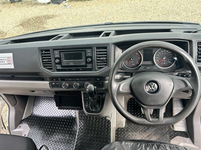 2022 Crafter Auto Lwb