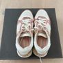 Hoff Ladies Size 4 Runners with metallic detail Image 2