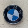 Brand New BMW  Boot badge / Emblem 74mm Image 2