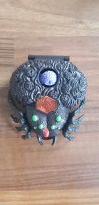 Mighty Max Trapped By Arachnoid Doom Zone Playset (Complete)