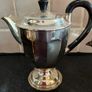 Viners Of Sheffield Silver Plated Tea Set Image 6