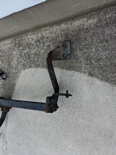 Citroen partner van towbar