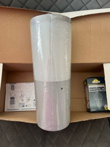 4  outdoor Wall lights