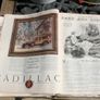 book THE  SATURDAY EVNING POST january 1 1927 to february 26 1927 in a book Image 8