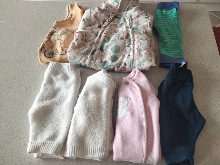Baby girl clothes