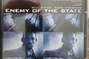 Trevor Rabin And Harry Gregson Williams CD - Enemy Of The State Soundtrack