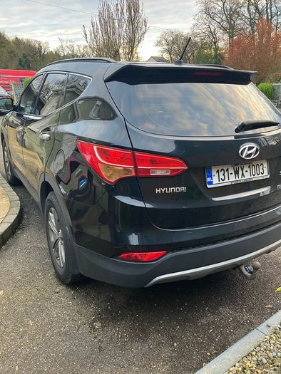 2013 Hyundai Santa Fe