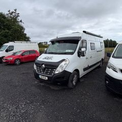 Renault Master Campervan