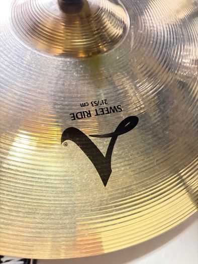Zildjian A sweet ride 21