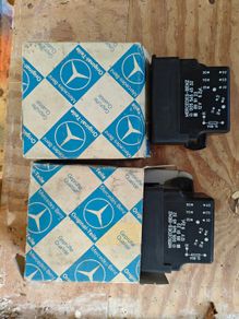 Mercedes W124 Glow Plug Relay