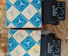 Mercedes W124 Glow Plug Relay
