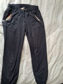 Burberry tracksuit bottoms pants S