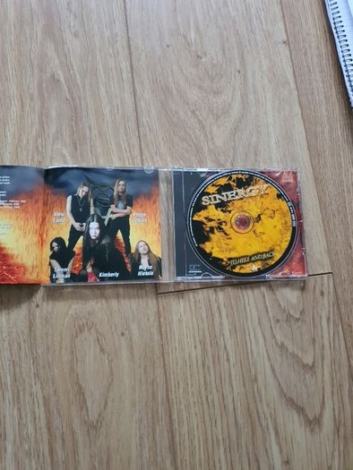 cd Alexi laiho synergy to hell and back