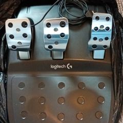 logitech G920 Pedals