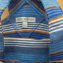 Little Rocha Baby Striped Dungarees 3-6 months Image 4