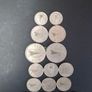 Irish florins + and 1rish selection Image 2