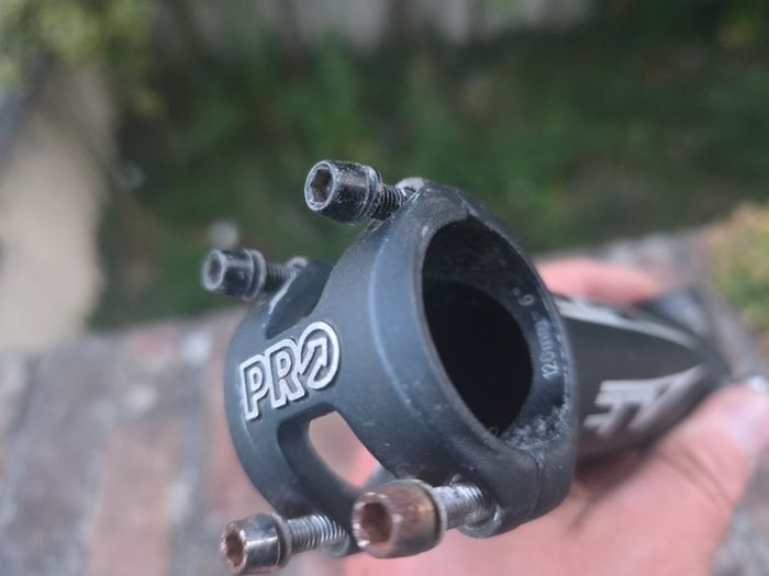 Pro LT Bike Stem