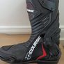 course apex mc boots Image 2