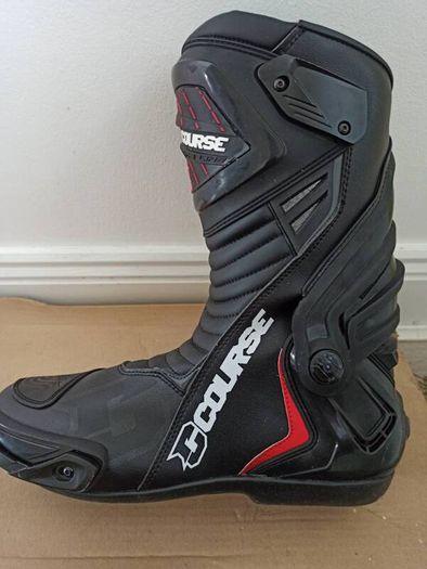 course apex mc boots
