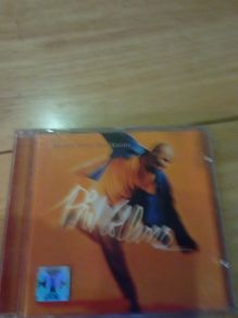 Phil Collins Cd