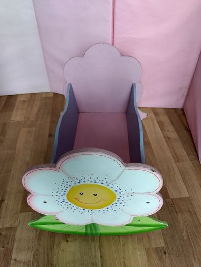 Doll Cradle / Cot