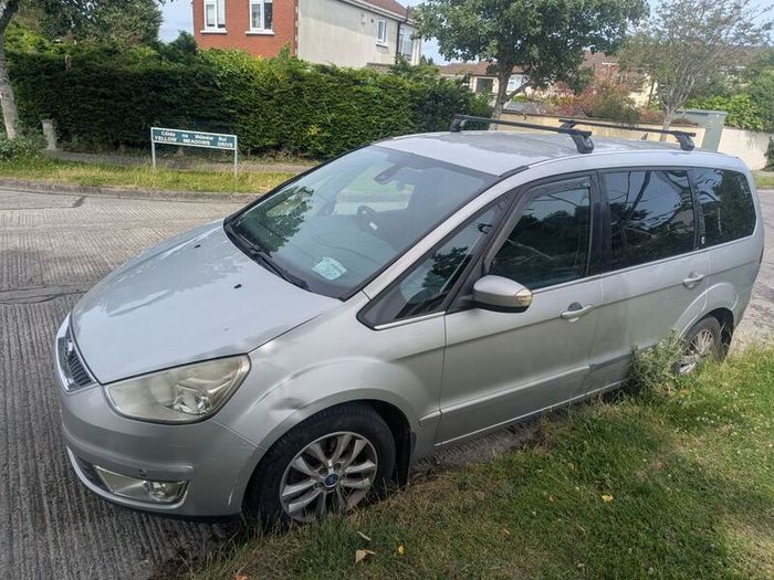 2008 Ford Galaxy