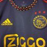 Ajax Jersey. Official Adidas Ajax Amsterdam Away Jersey. Collect In Dublin Or Receive Via Post. Image 2