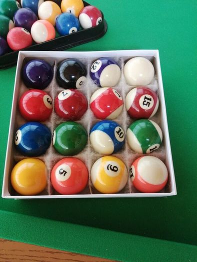 pool table