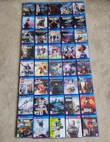 PlayStation 4 games