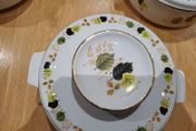 Arklow Covered Vegetable Dishes