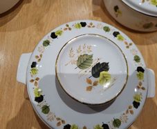 Arklow Covered Vegetable Dishes