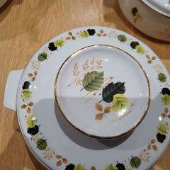 Arklow Covered Vegetable Dishes