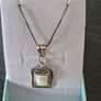 Silver Necklace Image 2