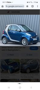 Wanted - Smart Car TWO