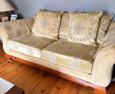 3-Seater Sofa & Armchair