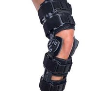 Knee Brace Donjoy TROM Advanced Locking Knee Brace