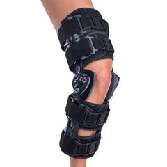 Knee Brace Donjoy TROM Advanced Locking Knee Brace