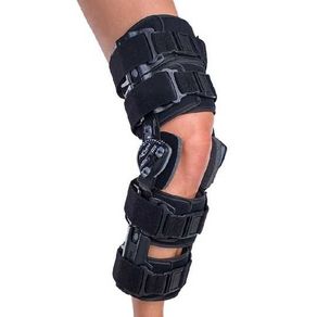Knee Brace Donjoy TROM Advanced Locking Knee Brace