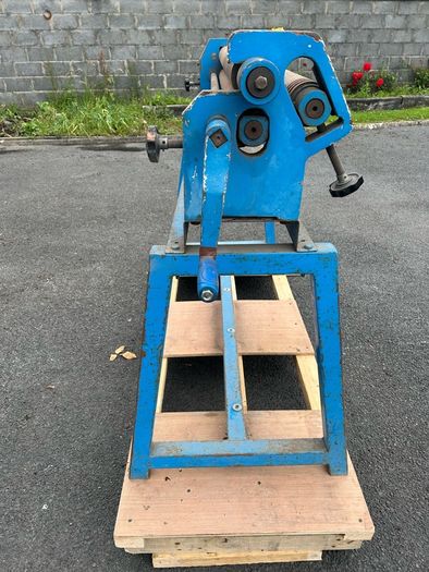 sheet metal roller