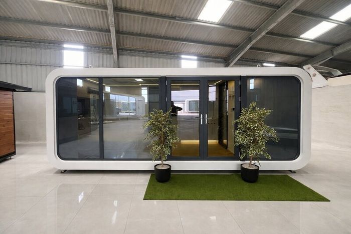 MODHOME M100 Series  13m Luxury Modular Unit