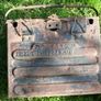 Vintage Military Flare and Smoke Distress Signal Box Ammo Box H-9,5" 11" x 5" Image 10