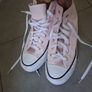 pink platform converse Image 5
