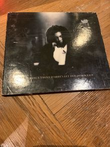 Terence Trent D'Arby - Let Her Down Easy