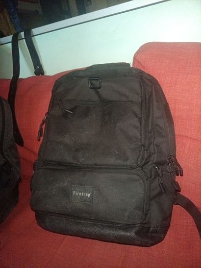 firetrap backpack