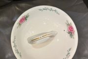 Tureen lid by Vintage Royal Grafton fine bone china.